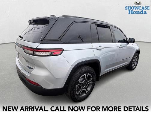 2022 Jeep Grand Cherokee 4xe Trailhawk