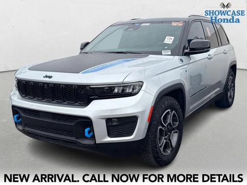 2022 Jeep Grand Cherokee 4xe Trailhawk