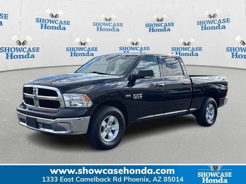 2019 RAM 1500 SLT