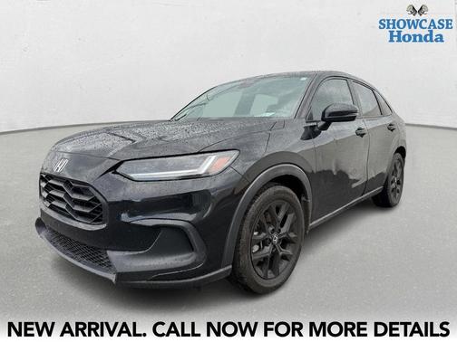 2023 Honda HR-V 2WD Sport