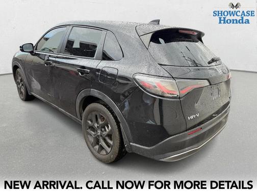 2023 Honda HR-V 2WD Sport