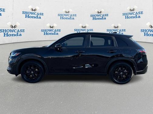 2023 Honda HR-V 2WD Sport