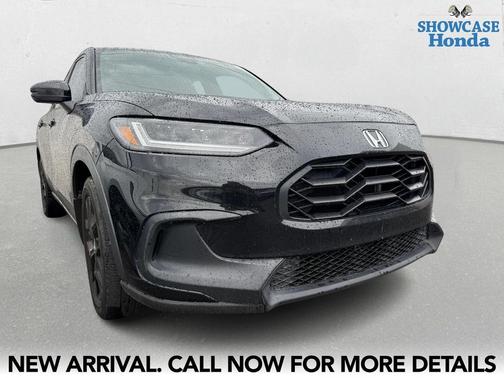 2023 Honda HR-V 2WD Sport