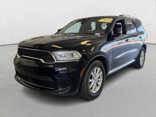 2023 Dodge Durango SXT Launch Edition RWD