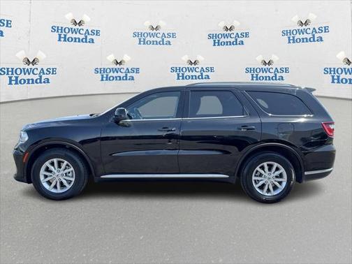 2023 Dodge Durango SXT Launch Edition RWD