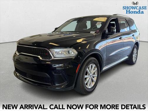 2023 Dodge Durango SXT Launch Edition RWD