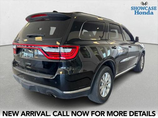 2023 Dodge Durango SXT Launch Edition RWD