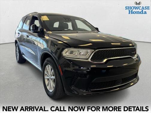 2023 Dodge Durango SXT Launch Edition RWD