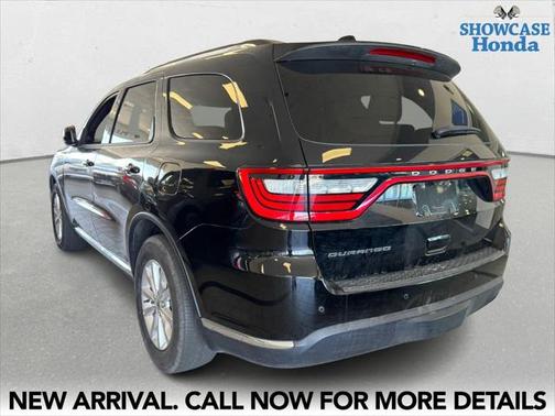 2023 Dodge Durango SXT Launch Edition RWD