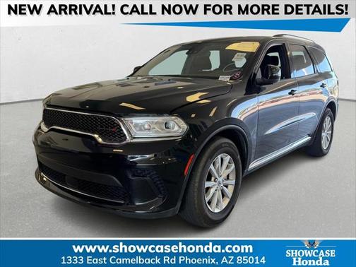 2023 Dodge Durango SXT Launch Edition RWD