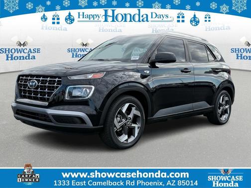 2022 Hyundai VENUE SEL