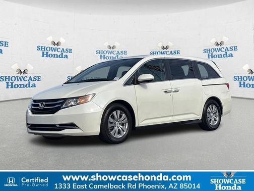 2017 Honda Odyssey EX-L