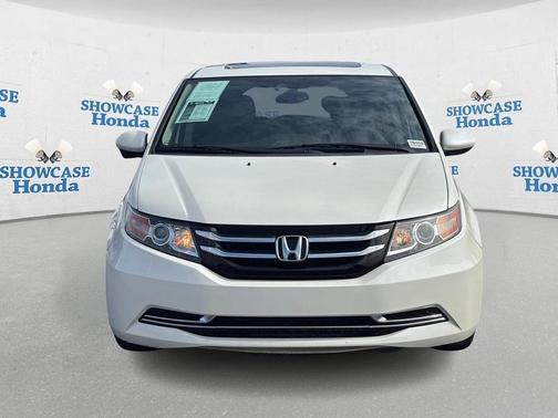 2017 Honda Odyssey EX-L