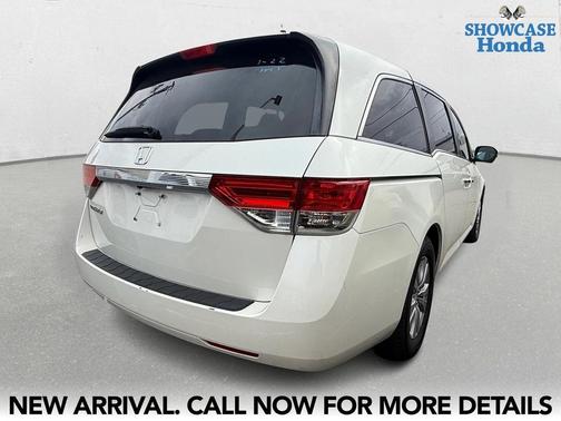 2017 Honda Odyssey EX-L