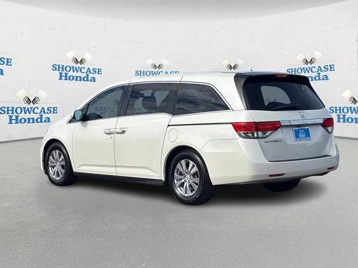 2017 Honda Odyssey EX-L