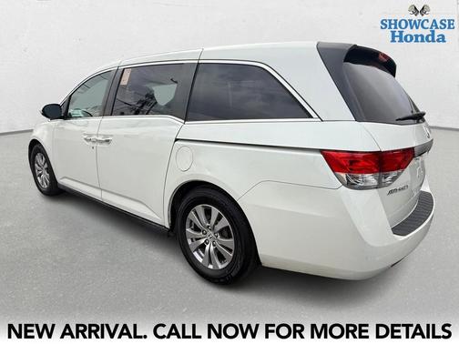 2017 Honda Odyssey EX-L