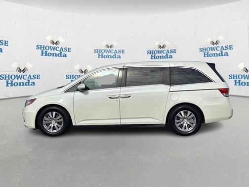 2017 Honda Odyssey EX-L