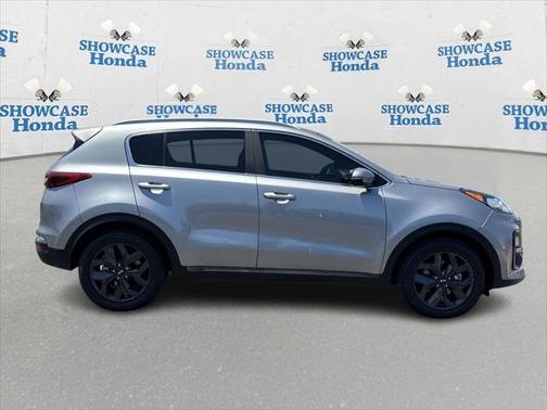 2020 Kia Sportage S