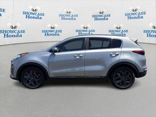 2020 Kia Sportage S