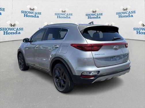 2020 Kia Sportage S