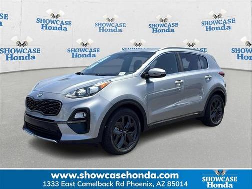 2020 Kia Sportage S