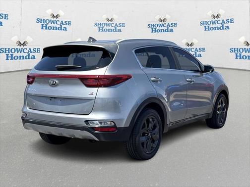 2020 Kia Sportage S