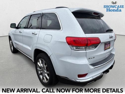 2014 Jeep Grand Cherokee Summit