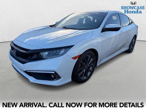 2019 Honda Civic EX