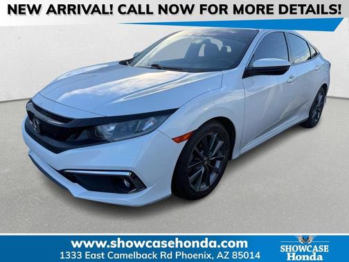 2019 Honda Civic EX