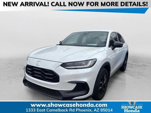 2023 Honda HR-V 2WD Sport