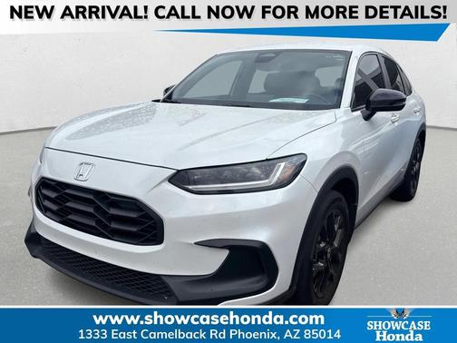 2023 Honda HR-V 2WD Sport