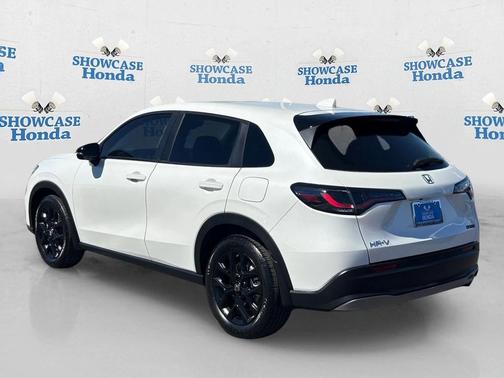 2023 Honda HR-V 2WD Sport