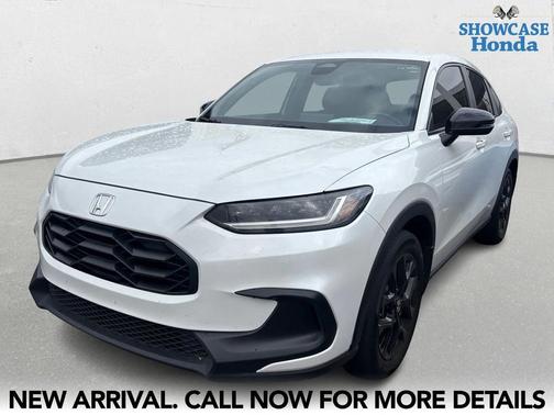 2023 Honda HR-V 2WD Sport