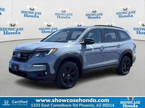 2022 Honda Pilot AWD TrailSport