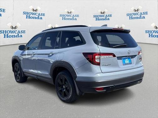 2022 Honda Pilot AWD TrailSport