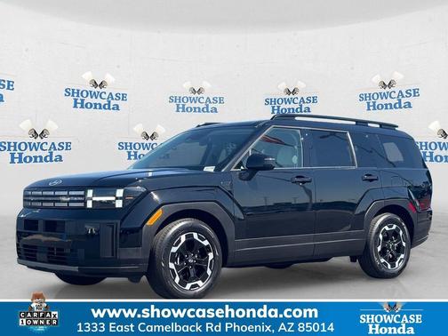 2026 Hyundai SANTA FE SEL 2.4