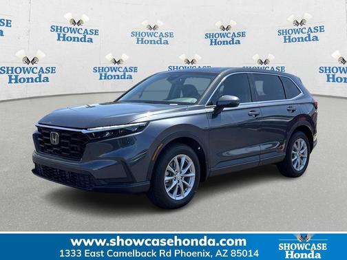 2026 Honda CR-V EX AWD