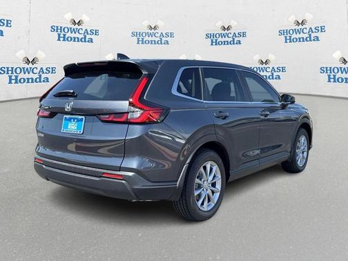 2026 Honda CR-V EX AWD