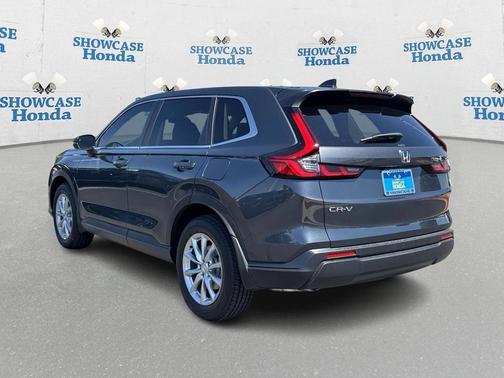 2026 Honda CR-V EX AWD