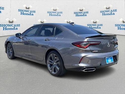 2022 Acura TLX A-Spec