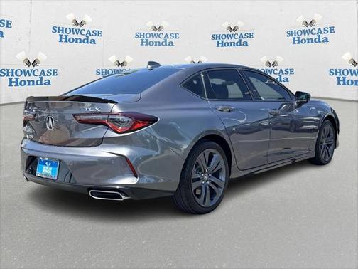 2022 Acura TLX A-Spec