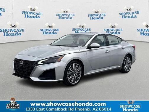 2023 Nissan Altima 2.5 SL