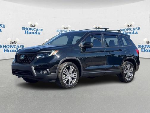 2020 Honda Passport AWD EX-L