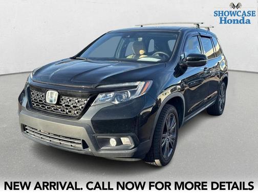 2020 Honda Passport AWD EX-L