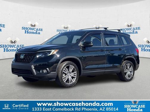 2020 Honda Passport AWD EX-L