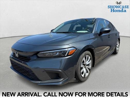 2024 Honda Civic LX