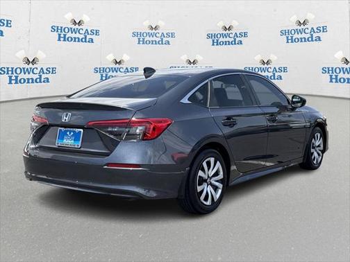 2024 Honda Civic LX
