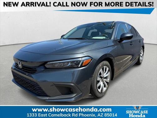 2024 Honda Civic LX