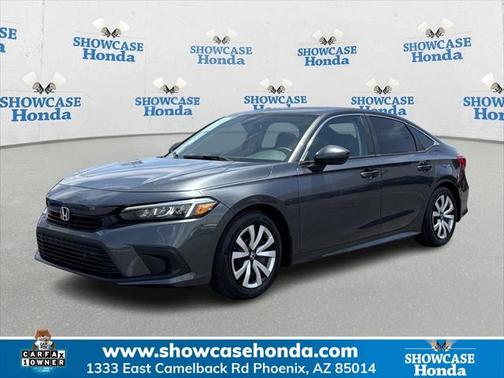 2024 Honda Civic LX