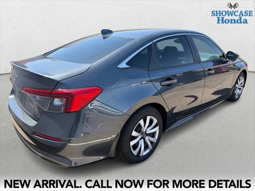 2024 Honda Civic LX